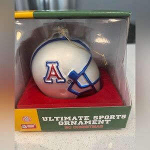 Ultimate Sports Ornament" football helmet for the University of Arizona Wildcats